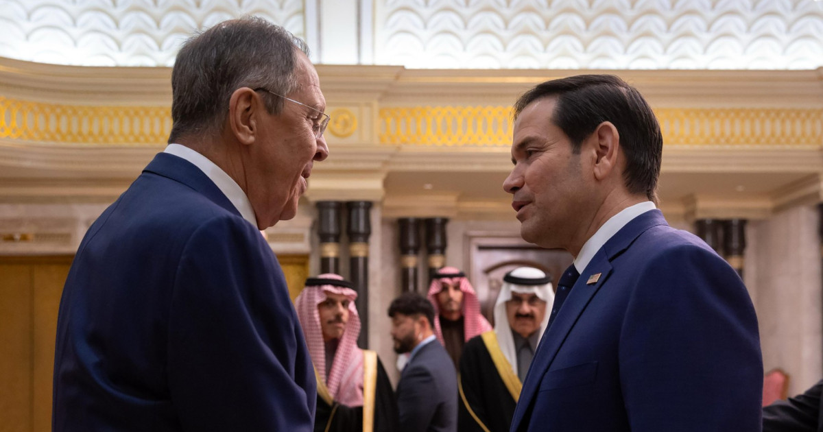 Întâlnire diplomatică între Marco Rubio și Serghei Lavrov. Ce a cerut Washingtonul și cum a reacționat Moscova