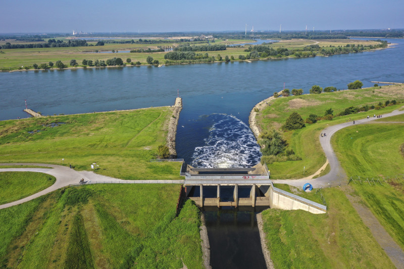Emscher se varsa in Ruhr