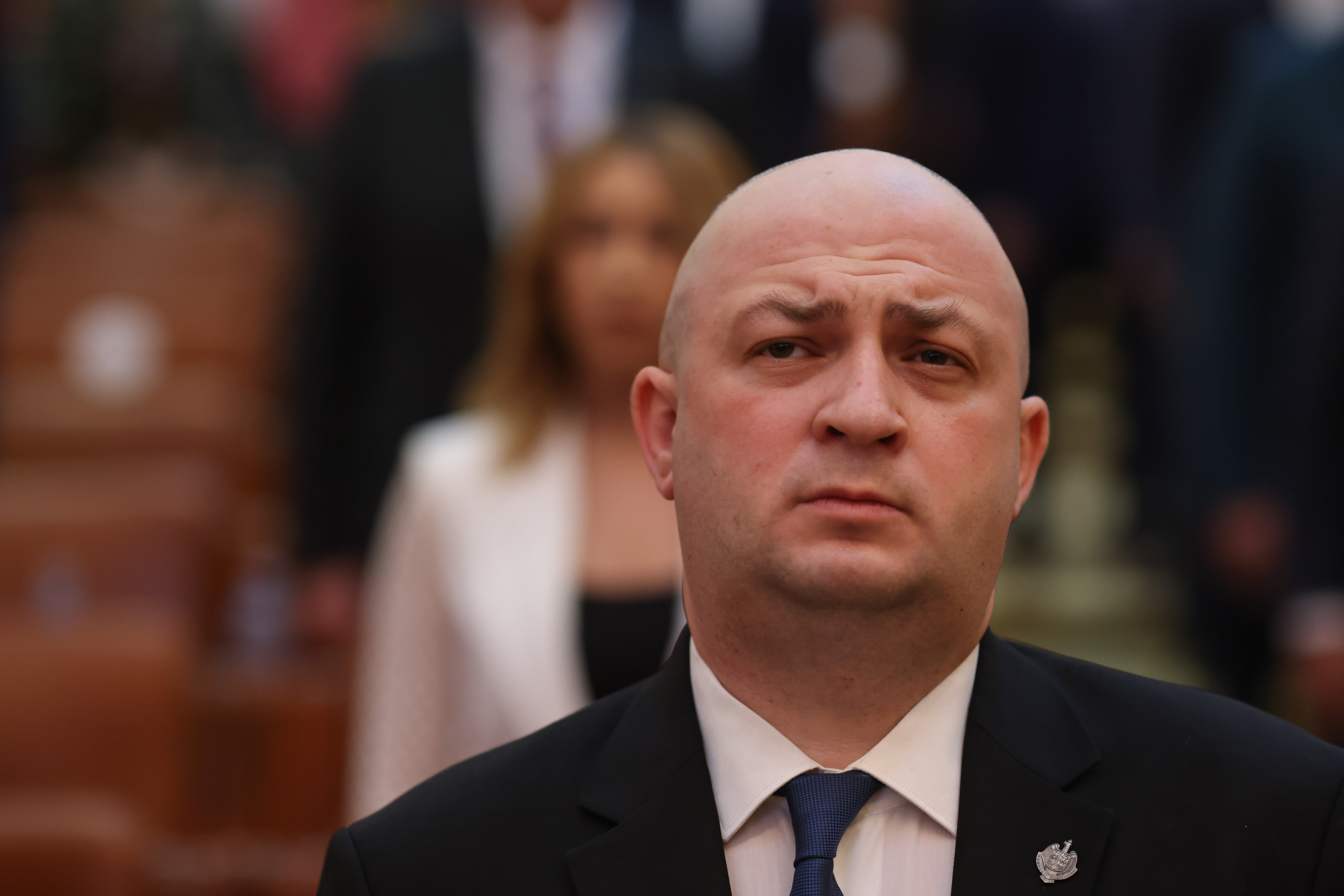Deputatul Vexler renunță la Ordinul Național pentru Merit după acțiunea președintelui Nicușor Dan privind legislația anti-extremism