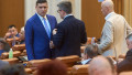 Plenary meeting of the Romanian Chamber of Deputies, Bucharest, Romania - 02 Jun 2025