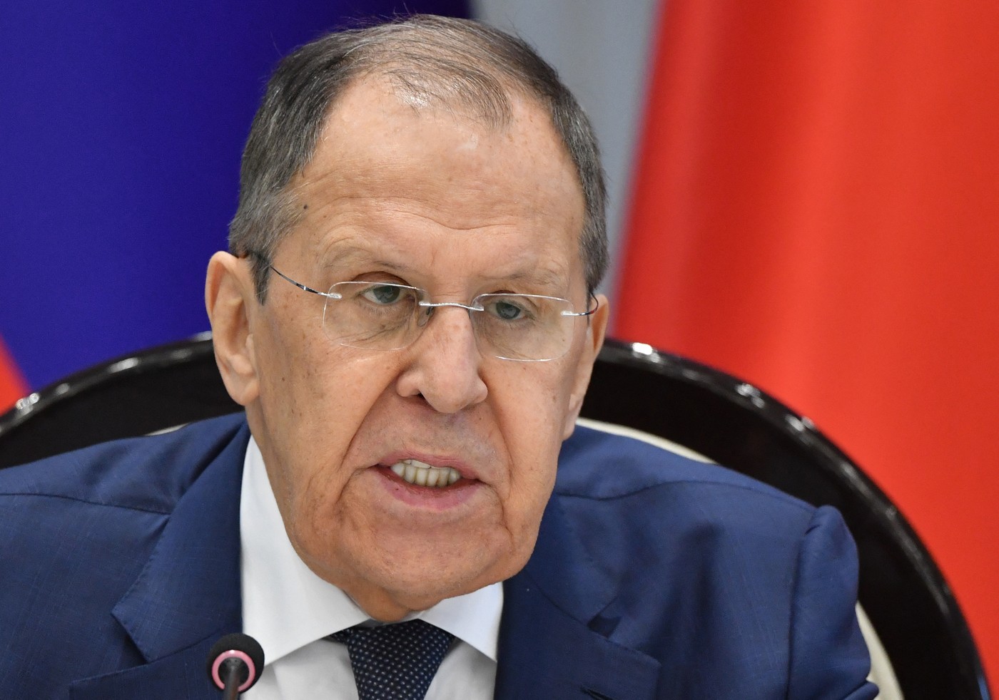 Serghei Lavrov acuză țările occidentale că împiedică negocierile de pace între Rusia și Ucraina: „Caută un pretext”