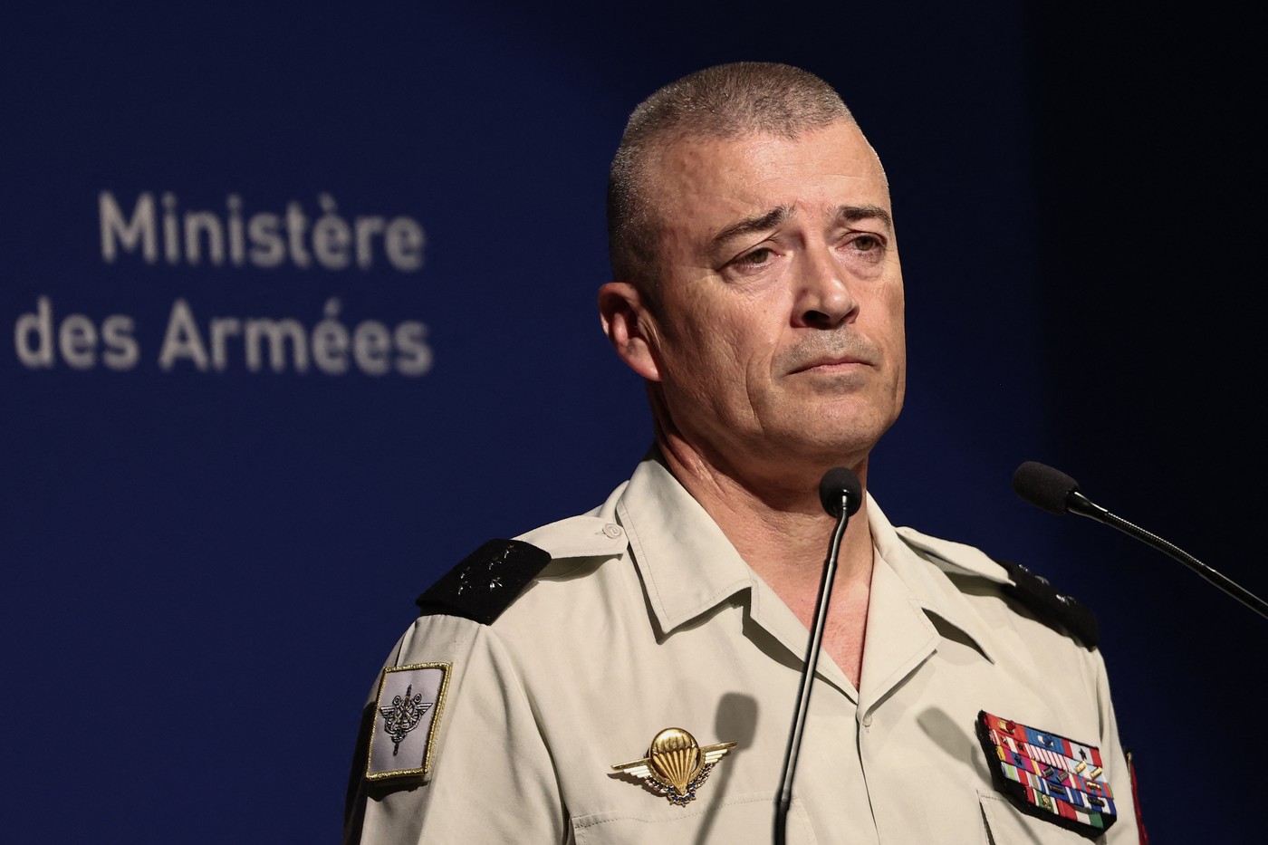Rusia a desemnat Franța drept primul său adversar în Europa, spune șeful Statului Major al Armatei franceze