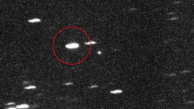 Comet interceptor spaceship being prepared as new interstellar visitor spotted