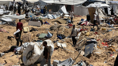 palestinieni fasia gaza