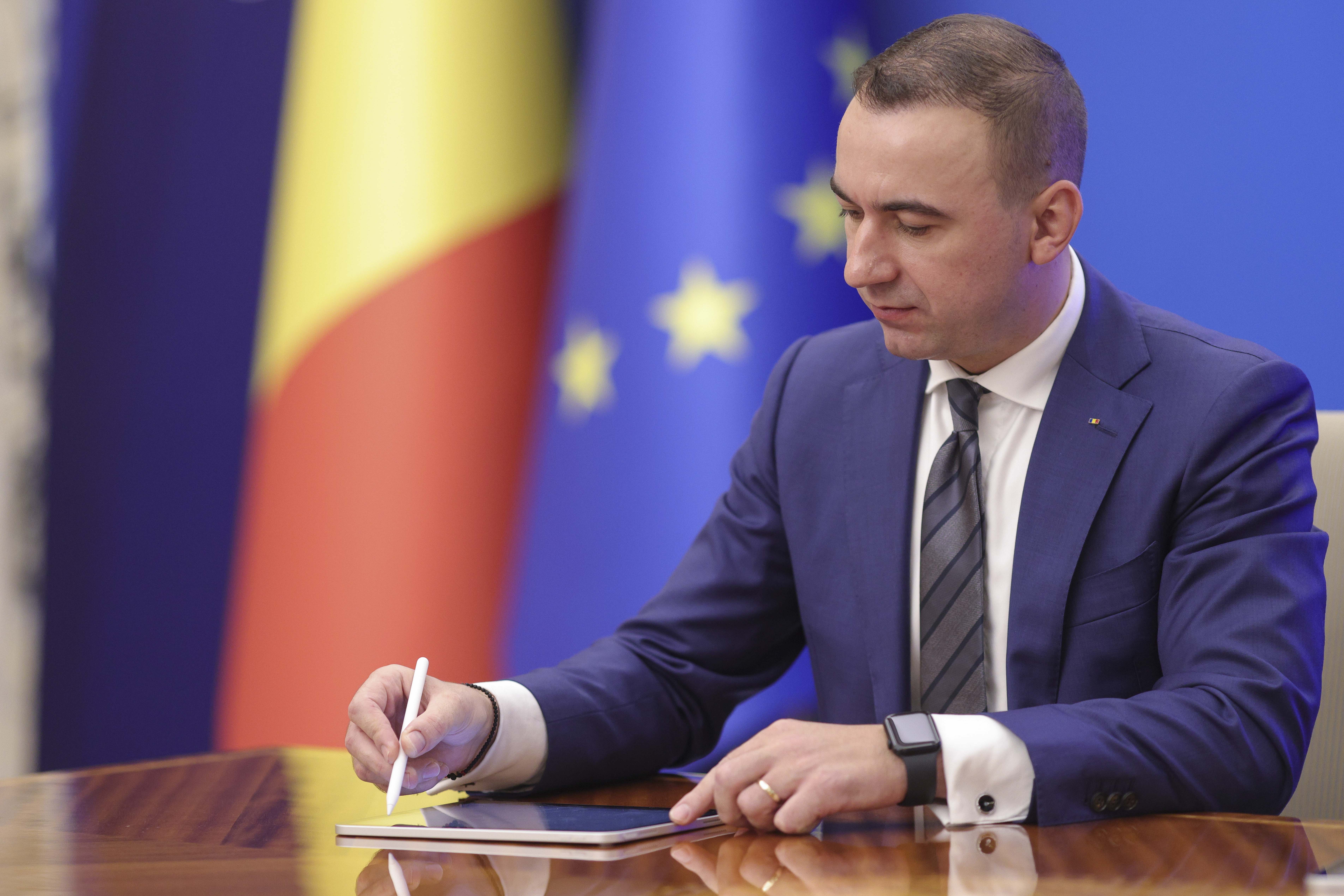 Ministrul Energiei, după ce a trimis Corpul de Control la compania care ar fi acordat „spor de femeie”: „Nu a primit nimeni acel spor”