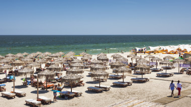 Ce înseamnă upwelling pe litoral. Foto Getty Images