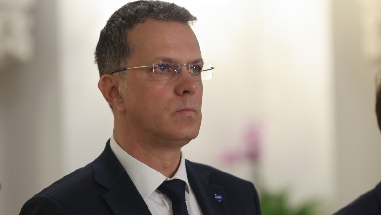 Ionuț Moșteanu, la congresul PNL: Nicușor Dan și Ilie Bolojan merită încrederea românilor