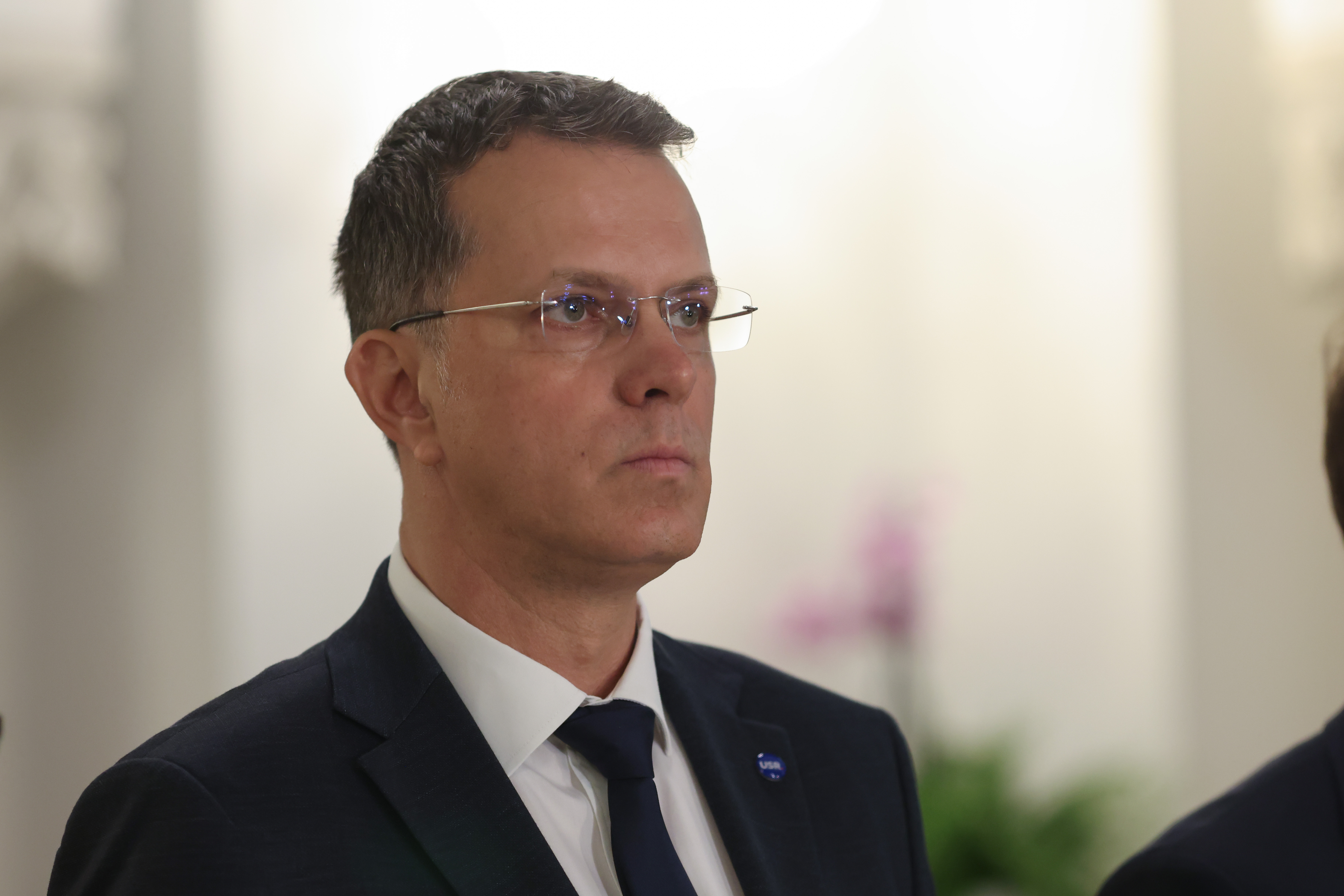 Ionuț Moșteanu, la congresul PNL: Nicușor Dan și Ilie Bolojan merită încrederea românilor