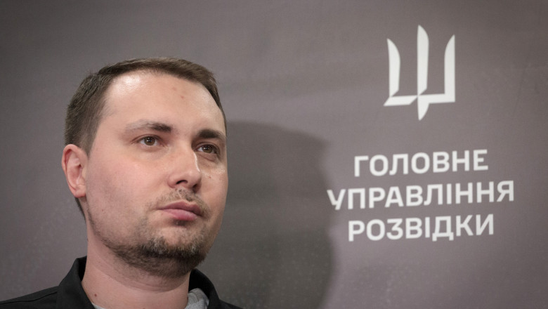 Kirill Budanov