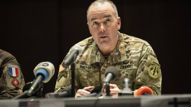 Gen John Rafferty