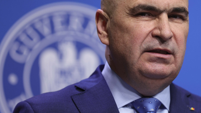 ilie bolojan guvern