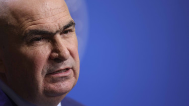 Premierul Ilie Bolojan