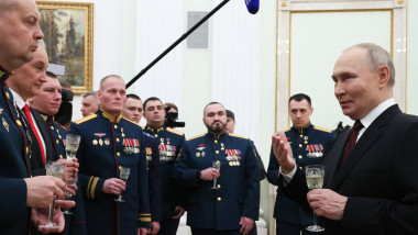 Putin și generalii