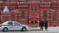 Polițiști Moscova