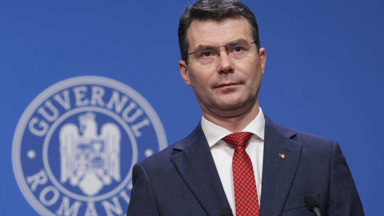 BUCURESTI - GUVERN - MASURI FISCALE - CONFERINTA - 3 IUL 2025