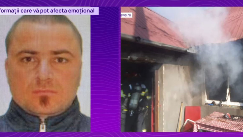 Suspectul crimei din Mureș, căutat de 5 zile cu drone, câini de urmă și sute de polițiști. Ar fi fost văzut în mai multe locuri
