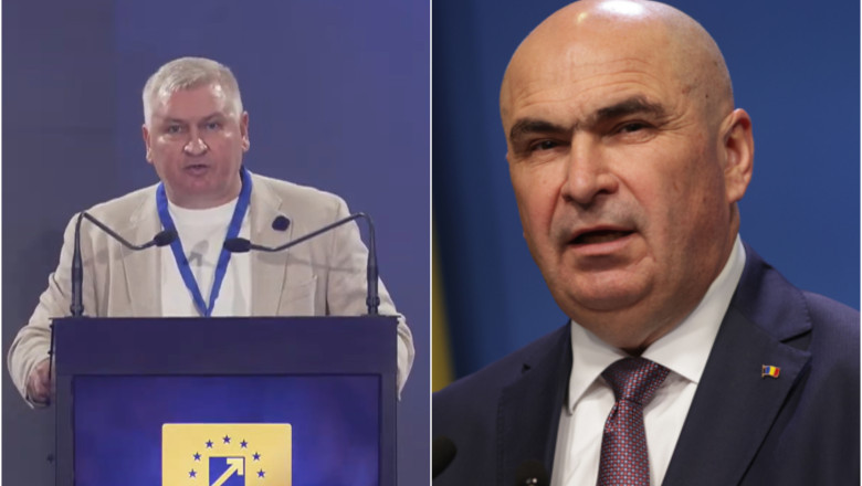VIDEO  Florin Roman, la congresul PNL: „Casa noastră are două etaje. La etaj stau șefii”. Replica lui Ilie Bolojan