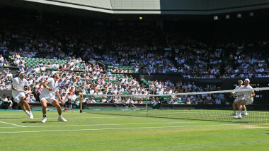 Wimbledon Tennis Championships - Day 13