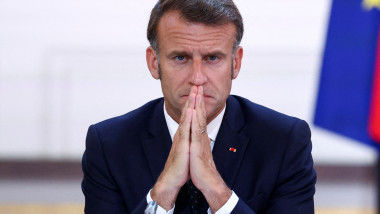 Emmanuel Macron