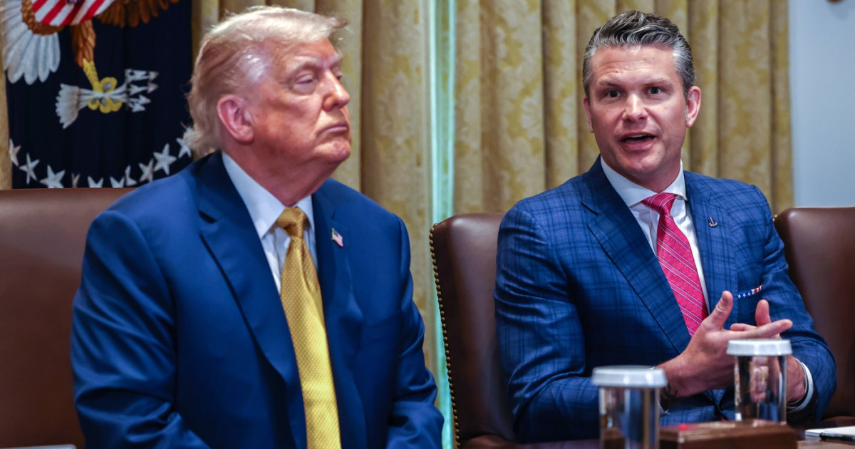 Pete Hegseth, marele absent de la discuțiile privind pacea în Ucraina