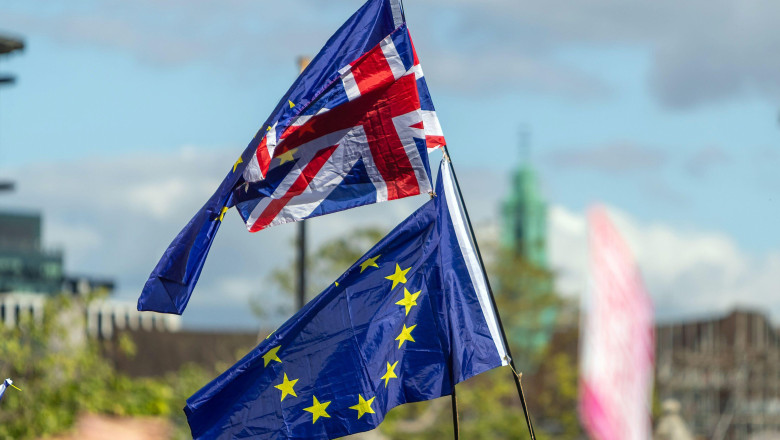 Ce arată rezultatele celui mai recent sondaj de opinie european în privința revenirii Marii Britanii în UE. Poziția britanicilor
