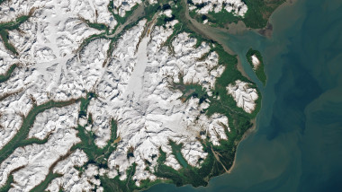 Iliamna Volcano Ready to Rumble