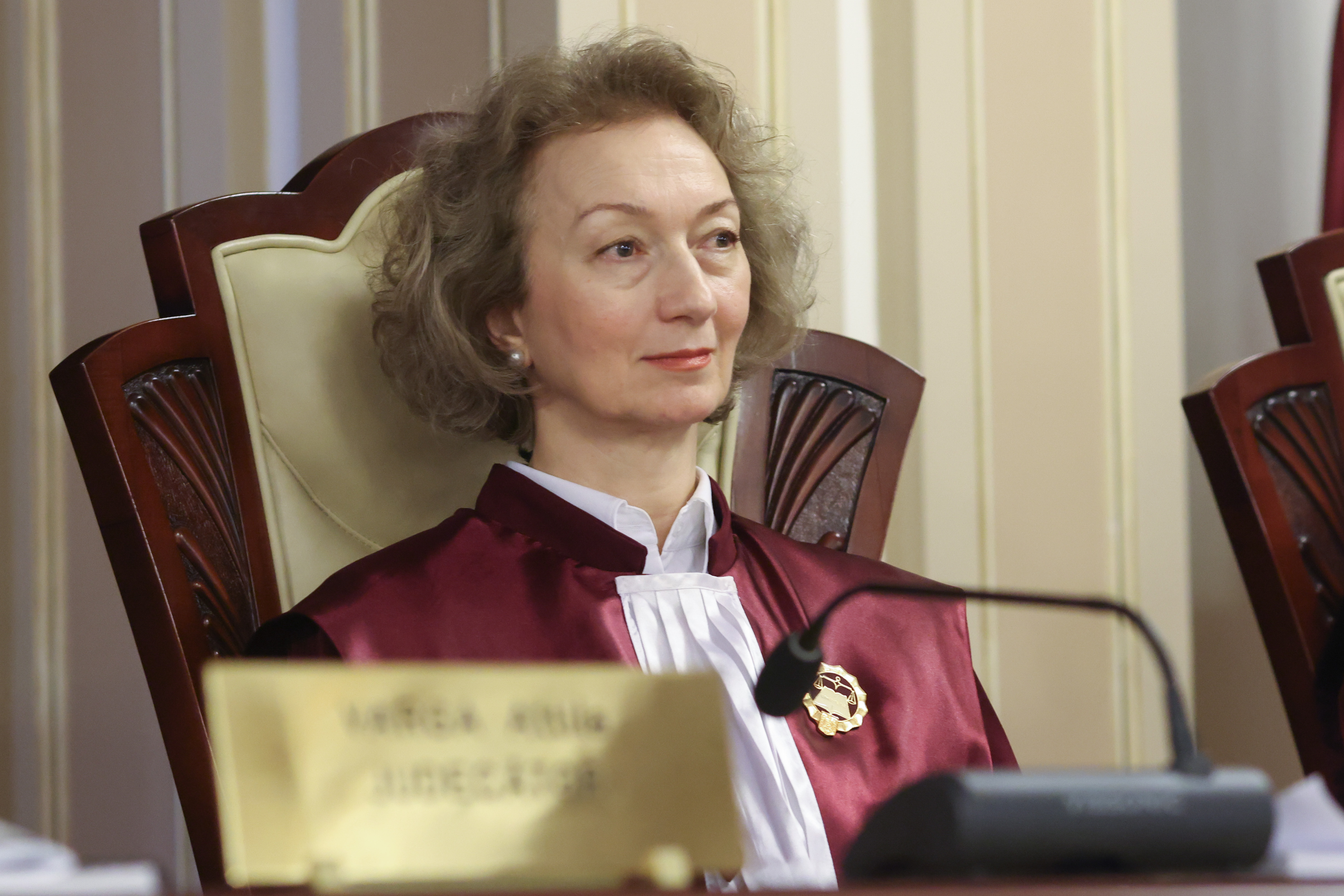 Surse: Curtea Constituțională are un nou președinte: Simina Tănăsescu e prima femeie care va conduce instituția