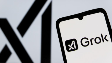 Grok XAI Photo Illustration in Indonesia - 13 Jul 2025