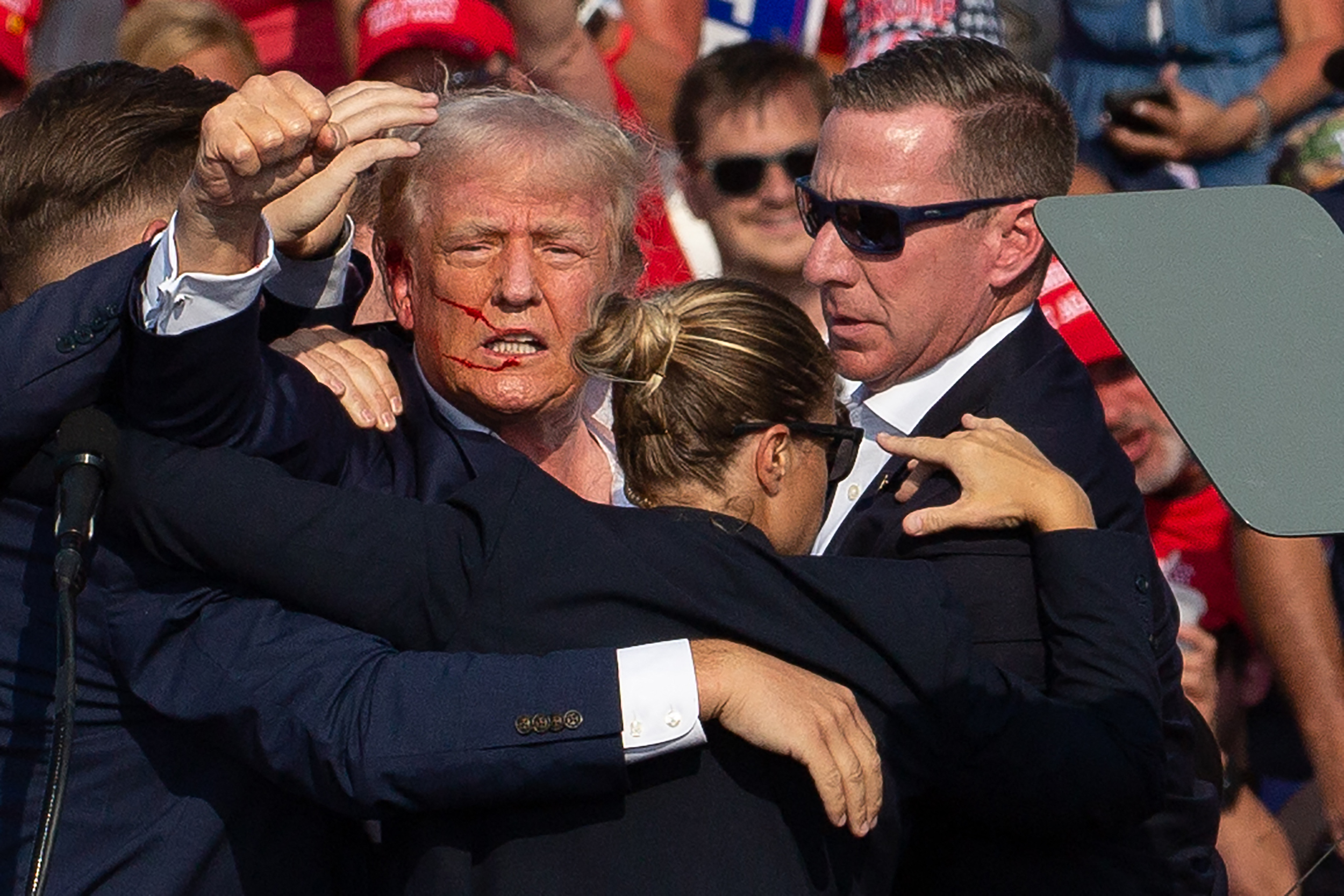 Un raport al Senatului SUA arată că tentativa de asasinare a lui Donald Trump din 2024 a avut loc după mai multe „greșeli în cascadă”
