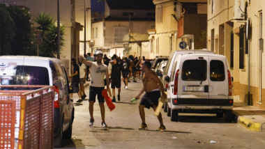 violente murcia torre pacheco imigranti