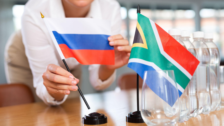 Rusia intensifică operațiunile de propagandă. Următoarea țintă: Africa