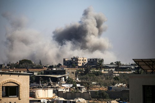 Mai mulți copii din Gaza au fost uciși de o rachetă israeliană în timp ce așteptau să ia apă. Armata transmite că a fost „o eroare”