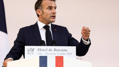 emmanuel macron