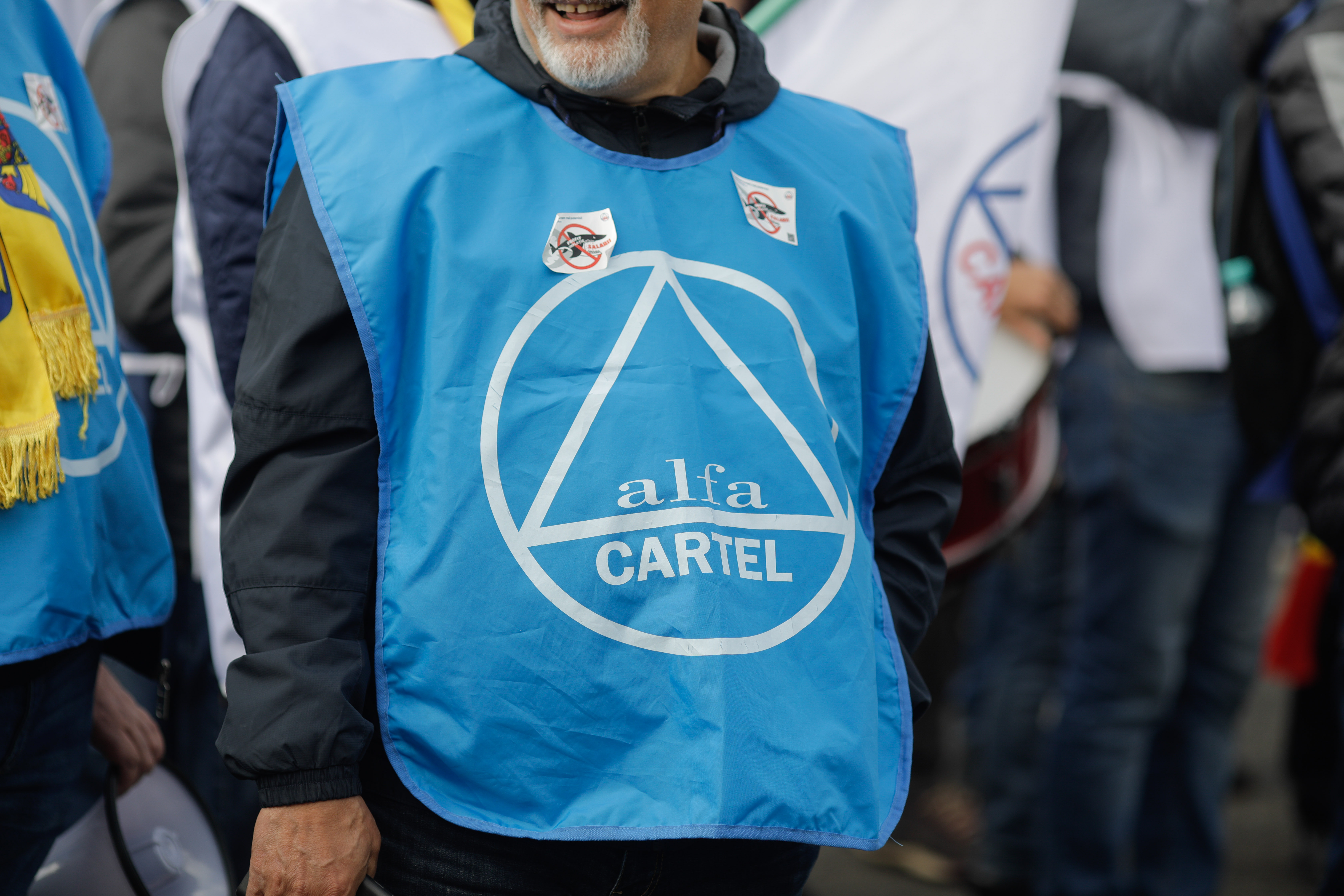 Sindicatele „Cartel Alfa” vor ieși luni în marș „împotriva atacurilor asupra lucrătorilor, pensionarilor şi a celor mai vulnerabili”