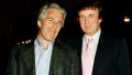 Donald Trump și Jeffrey Epstein. Foto- X
