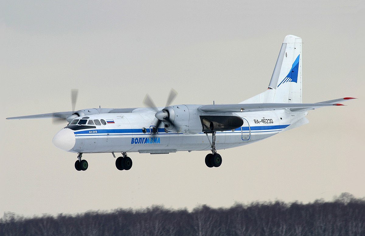 Un avion cu 49 de persoane la bord s-a prăbuși în Rusia. Toate persoanele aflate la bord au murit