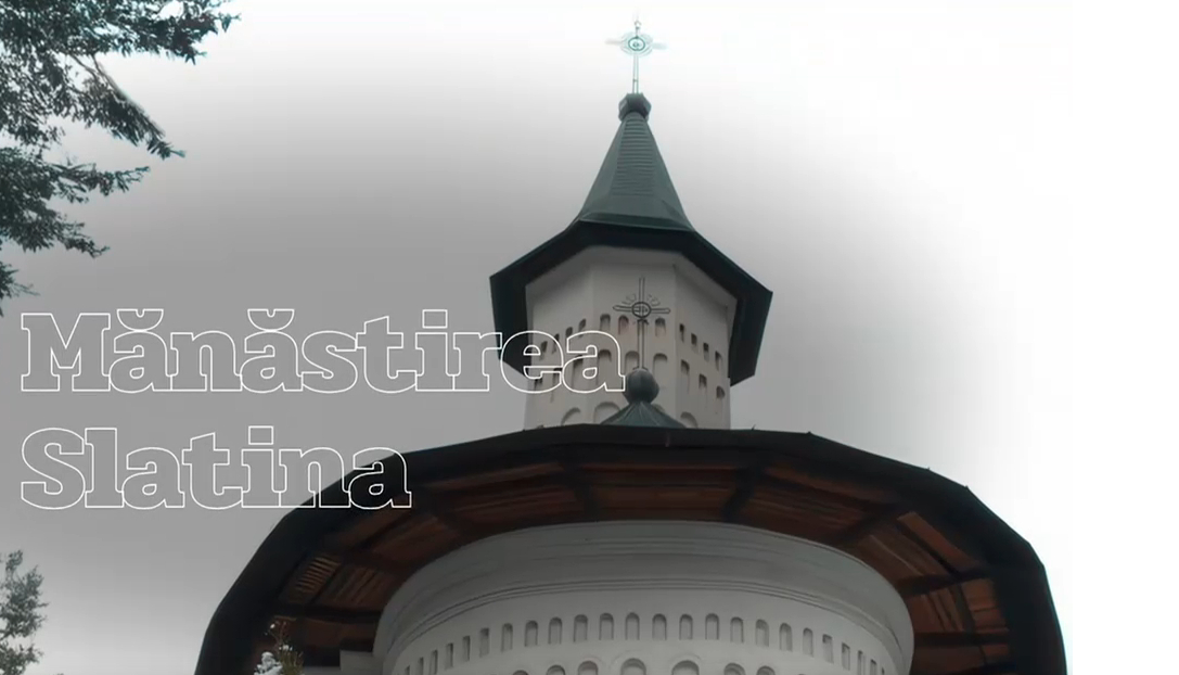 Mănăstirea Slatina