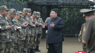 Kim Jong Un