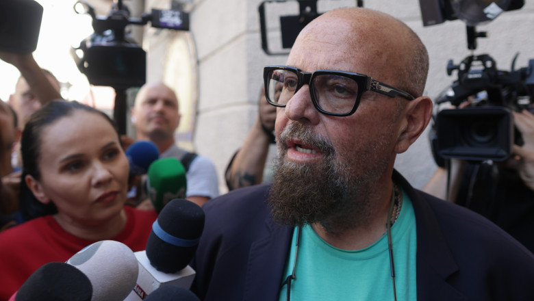 Cristian Popescu Piedone, la DNA.