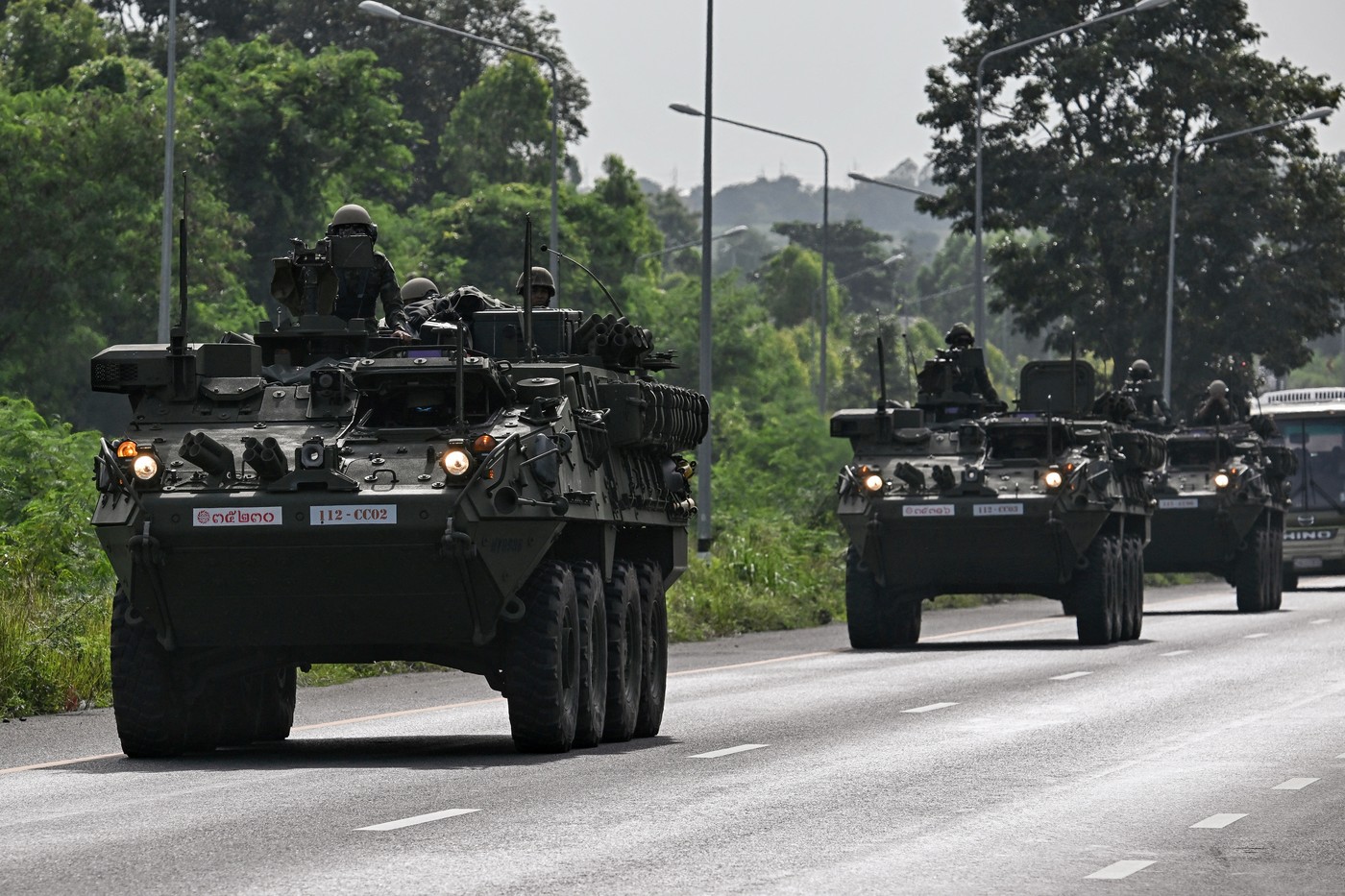 Lupte la granița dintre Thailanda și Cambodgia: sunt cel puțin 9 morți. Cele două țări se acuză reciproc de agresiune militară