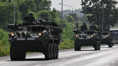 Armata thailandeză.
