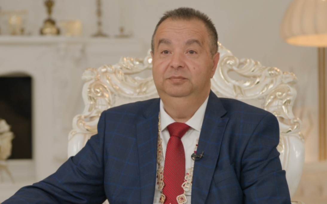 Dorin CIoaba: „Să lăsăm ura și să o înlocuim cu dragoste. Atunci putem să spunem cam suntem biruitori!”