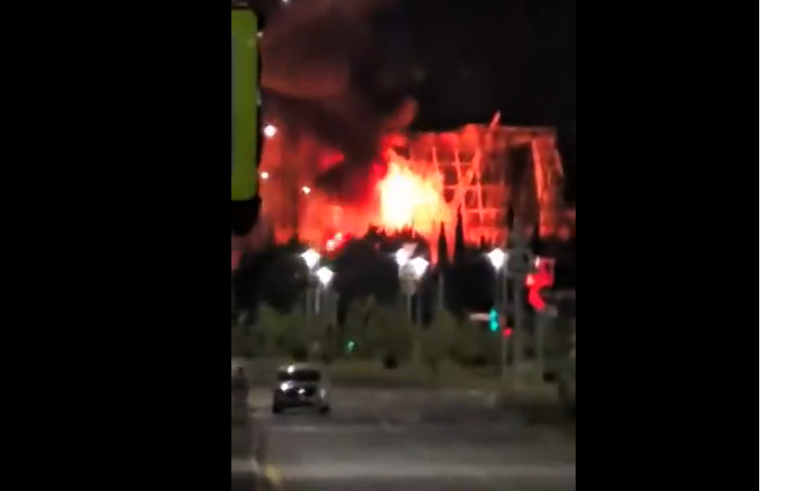 Ukrajinski napadi z droni na ruska mesta; Rusija povračala z napadi na Odeso