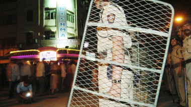 Poliție India