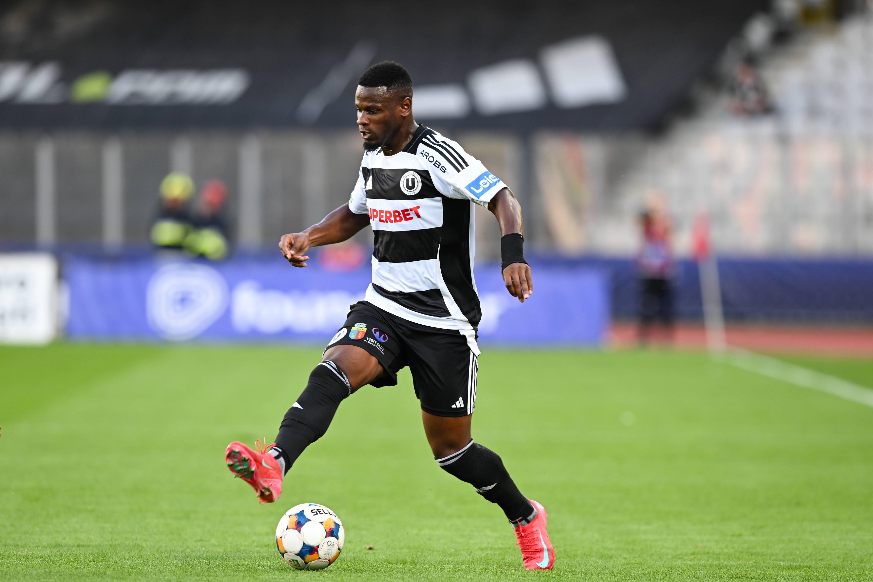 Nogometaši "U" Cluj odigrali neodločeno ob vrnitvi v evropske nogometne vode