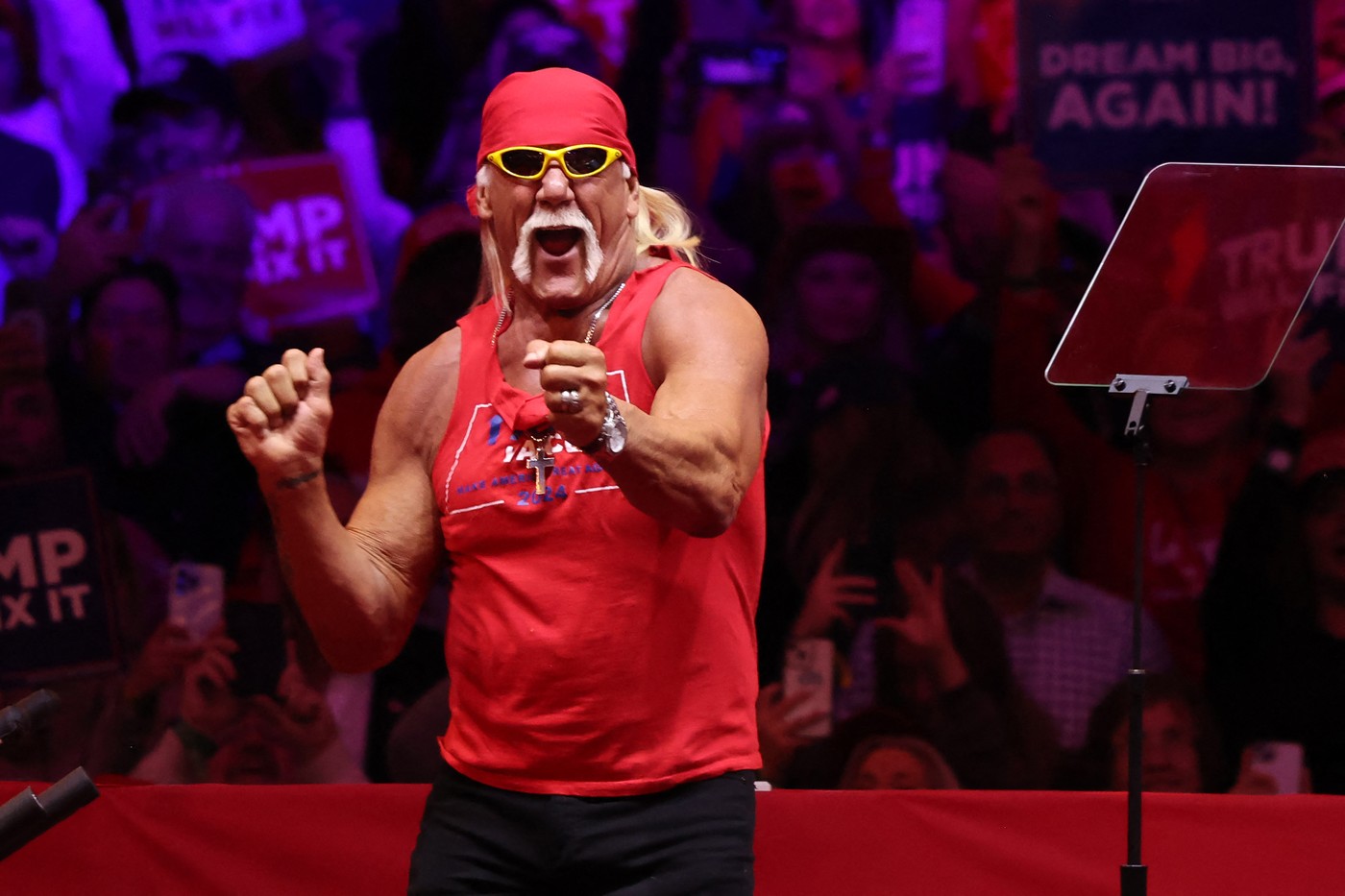 Hulk Hogan a murit. Legenda wrestlingului avea 71 de ani