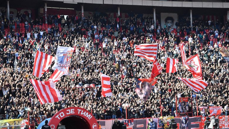 FIFA a sancţionat Serbia cu închiderea parţială a stadionului la meciul cu Anglia, din cauza comportamentului rasist al unor suporteri