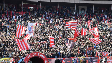 CRVENA ZVEZDA vs PARTIZAN