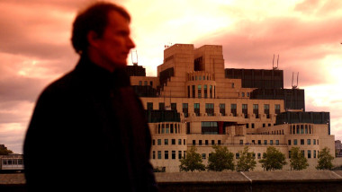 Spying - 2008