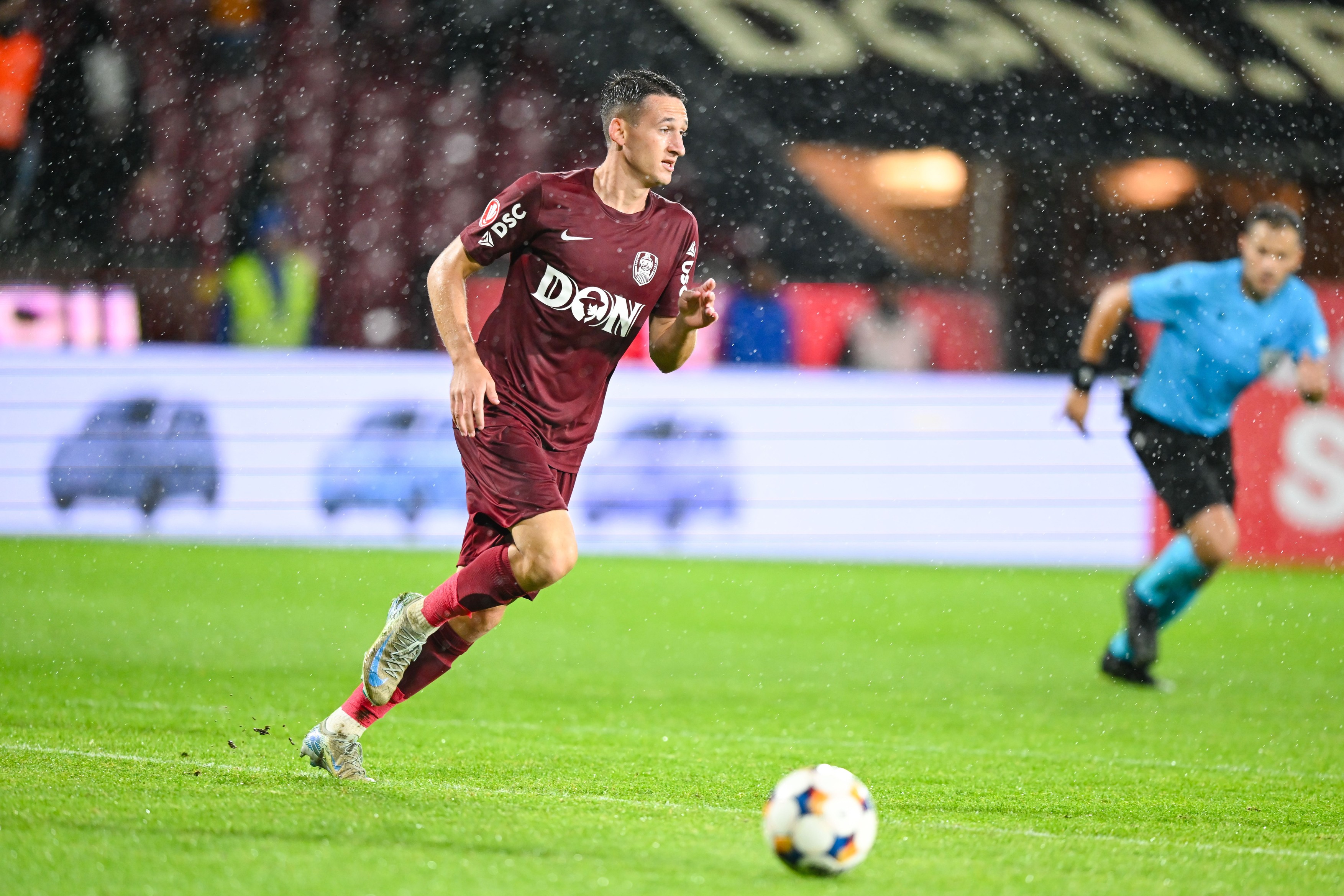 UEFA Europa League. CFR Cluj putea câștiga în Elveția, dacă nu rata un penalty. Calificarea se decide în Gruia